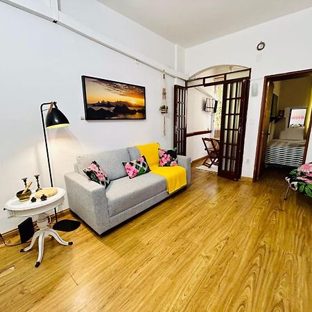 ריו דה ז'ניירו Apartamento 4 Quartos Em Copacabana, Apartamento Completo E Muito Confortavel מראה חיצוני תמונה