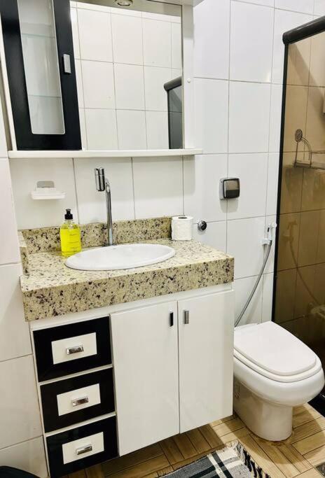 ריו דה ז'ניירו Apartamento 4 Quartos Em Copacabana, Apartamento Completo E Muito Confortavel מראה חיצוני תמונה