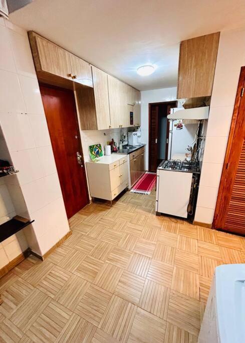 ריו דה ז'ניירו Apartamento 4 Quartos Em Copacabana, Apartamento Completo E Muito Confortavel מראה חיצוני תמונה