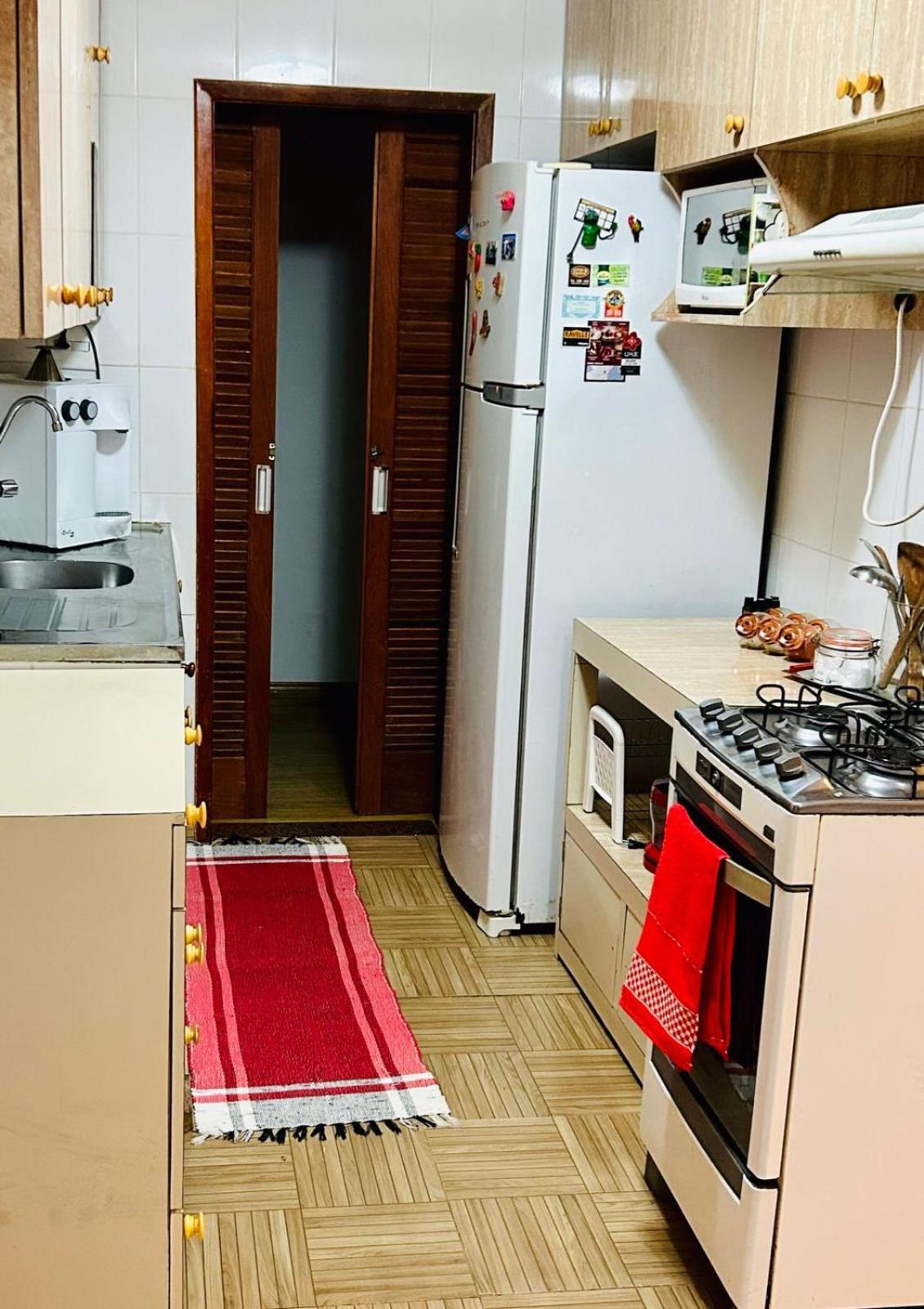 ריו דה ז'ניירו Apartamento 4 Quartos Em Copacabana, Apartamento Completo E Muito Confortavel מראה חיצוני תמונה