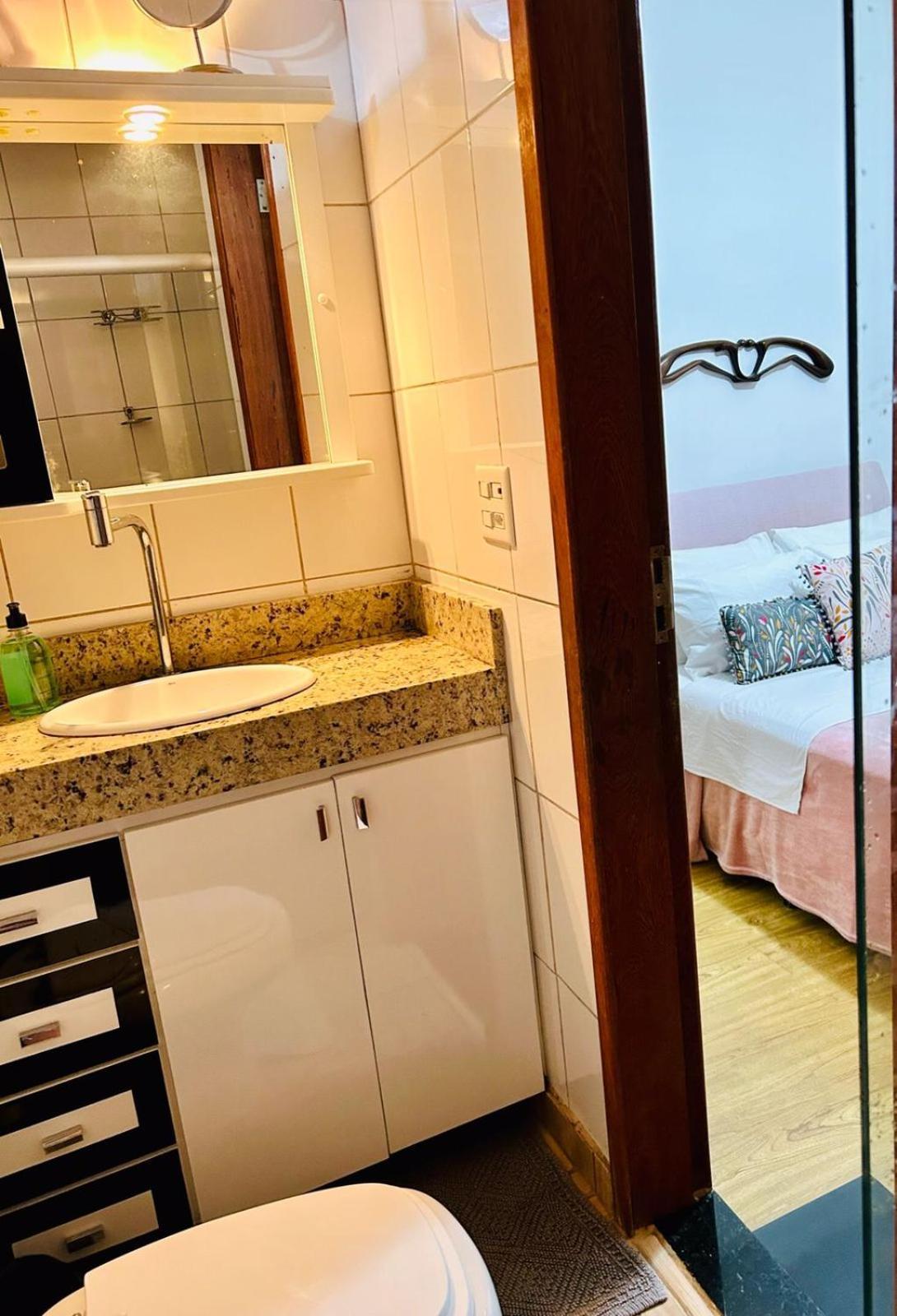 ריו דה ז'ניירו Apartamento 4 Quartos Em Copacabana, Apartamento Completo E Muito Confortavel מראה חיצוני תמונה