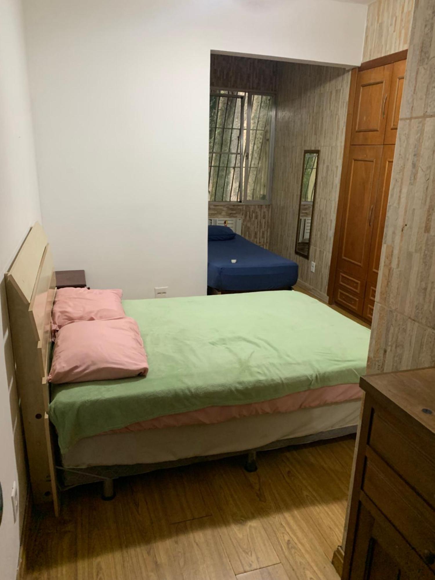 ריו דה ז'ניירו Apartamento 4 Quartos Em Copacabana, Apartamento Completo E Muito Confortavel מראה חיצוני תמונה