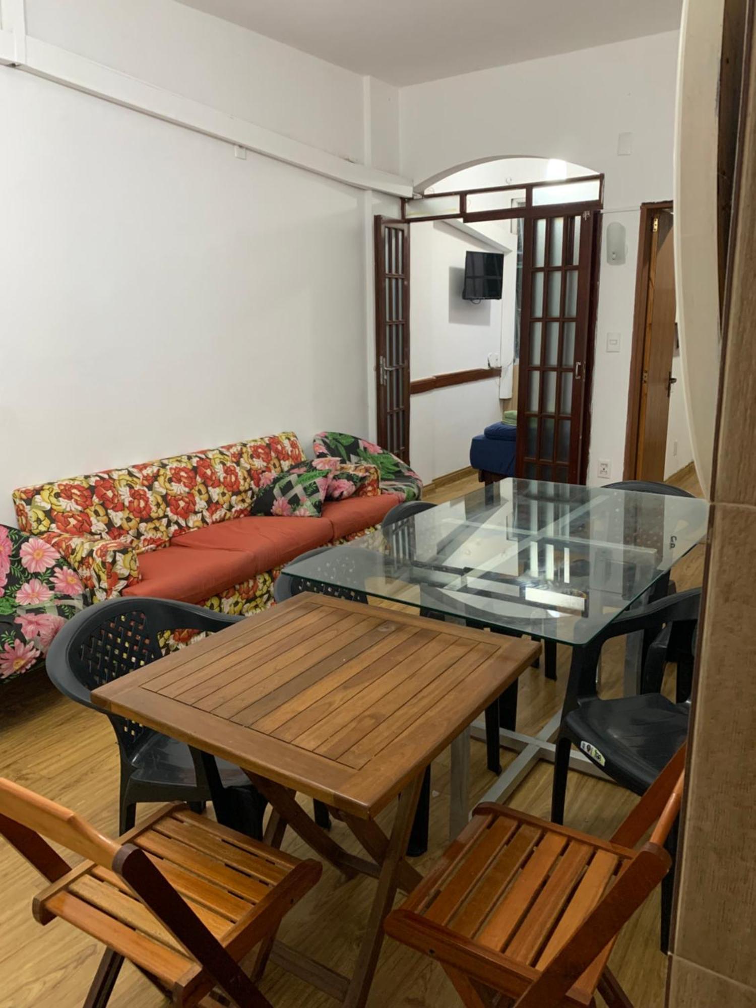 ריו דה ז'ניירו Apartamento 4 Quartos Em Copacabana, Apartamento Completo E Muito Confortavel מראה חיצוני תמונה