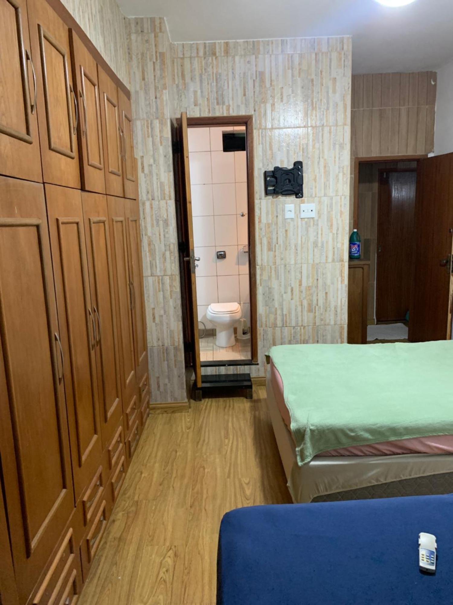 ריו דה ז'ניירו Apartamento 4 Quartos Em Copacabana, Apartamento Completo E Muito Confortavel מראה חיצוני תמונה