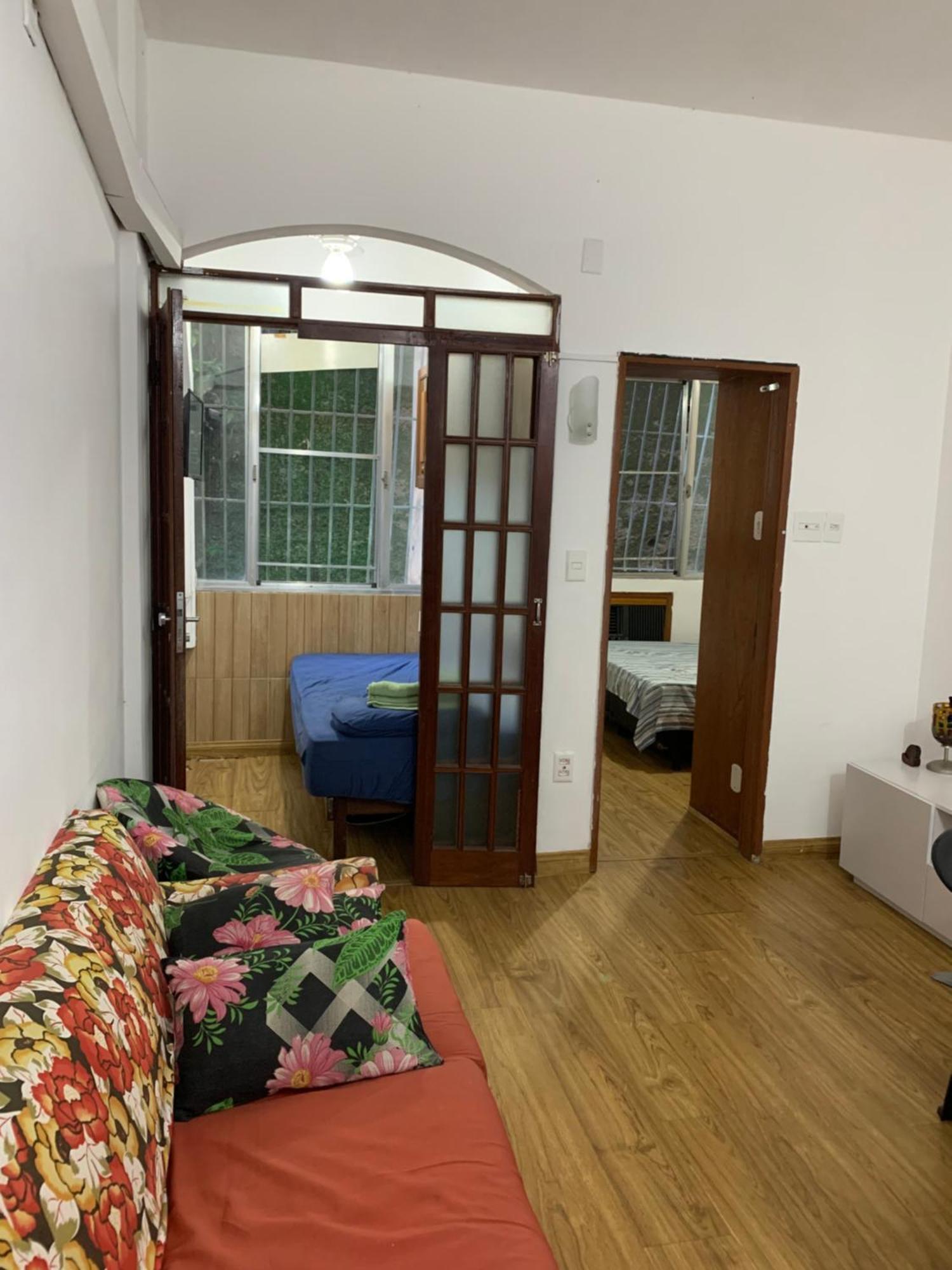 ריו דה ז'ניירו Apartamento 4 Quartos Em Copacabana, Apartamento Completo E Muito Confortavel מראה חיצוני תמונה